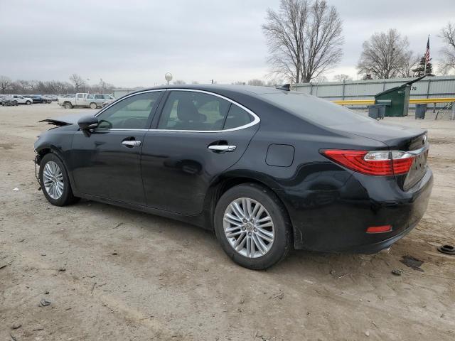  LEXUS ES350 2013 Black