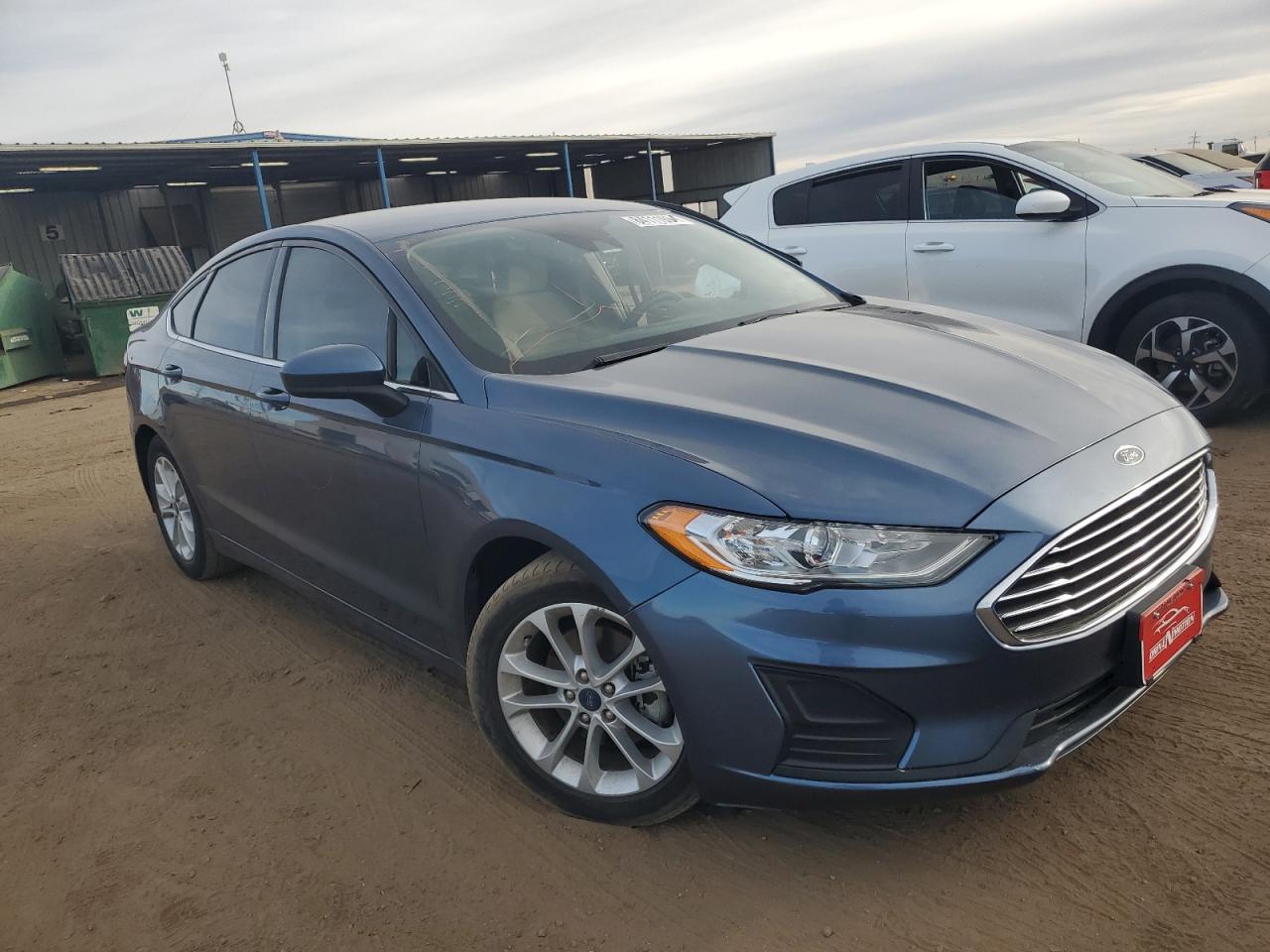 2019 Ford Fusion - Image 4
