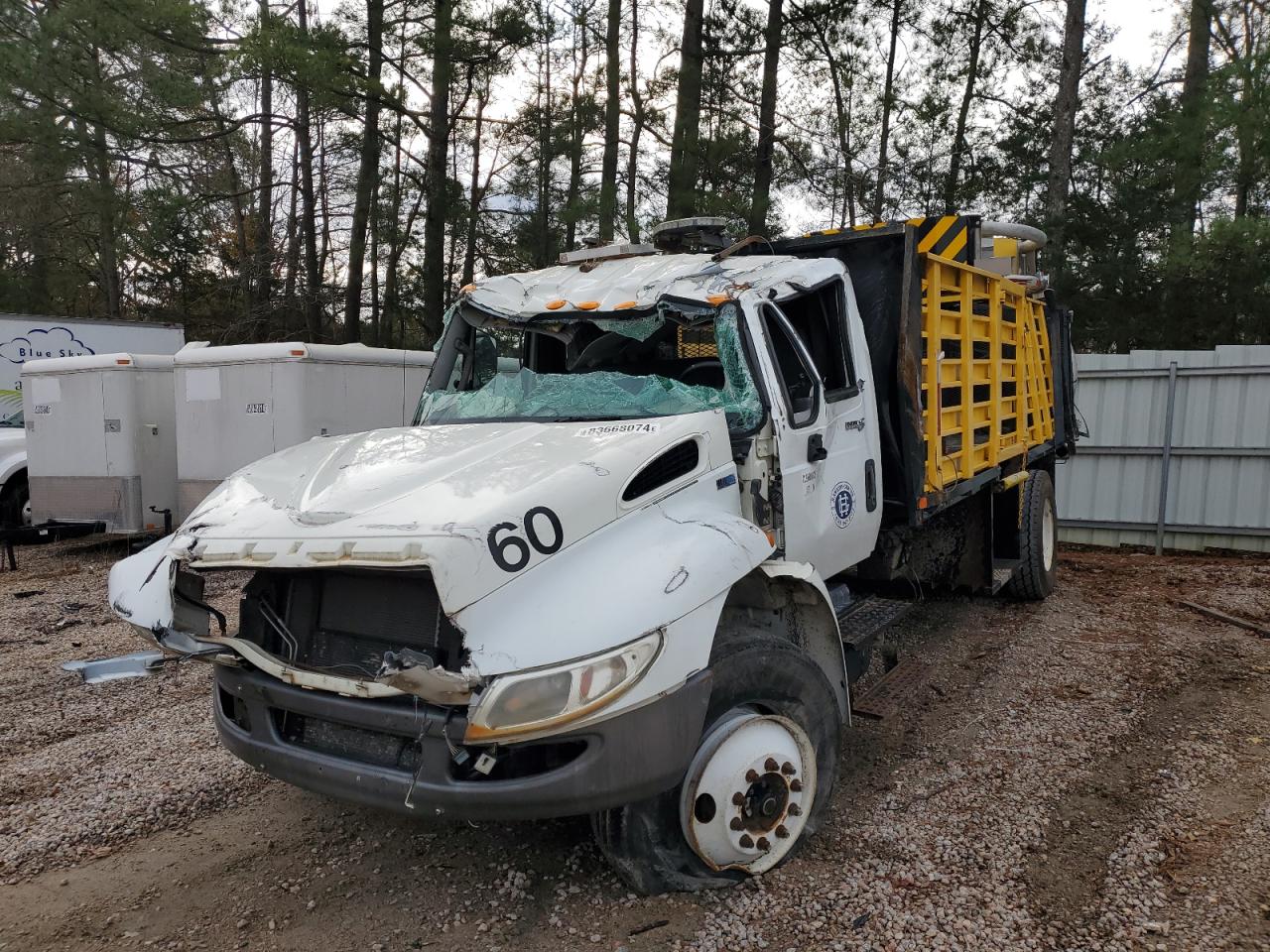 2013 International 4000 4300 VIN: 3HAMMAAL2DL191686 Lot: 83668074