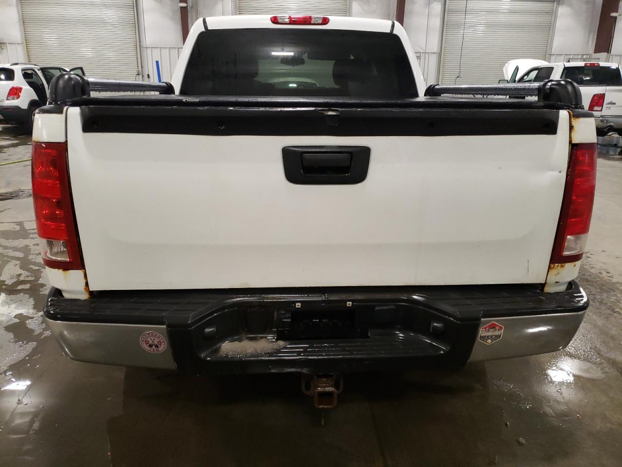 2010 GMC Sierra K1500 Sl VIN: 3GTRKUEA8AG162014 Lot: 82995954