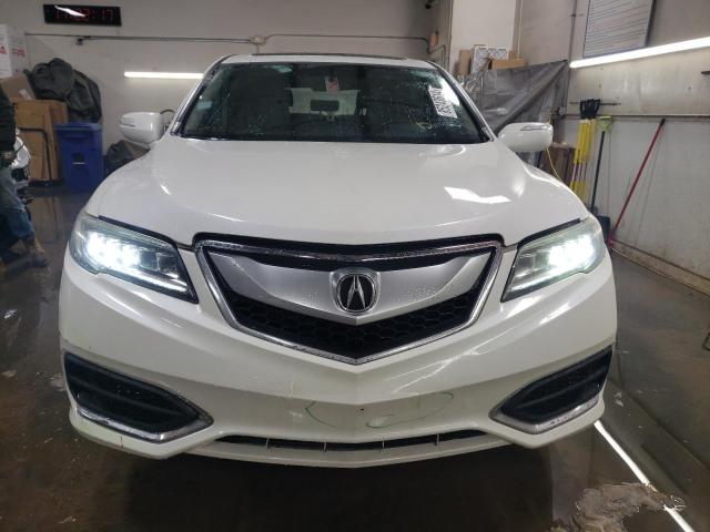  ACURA RDX 2016 Белы