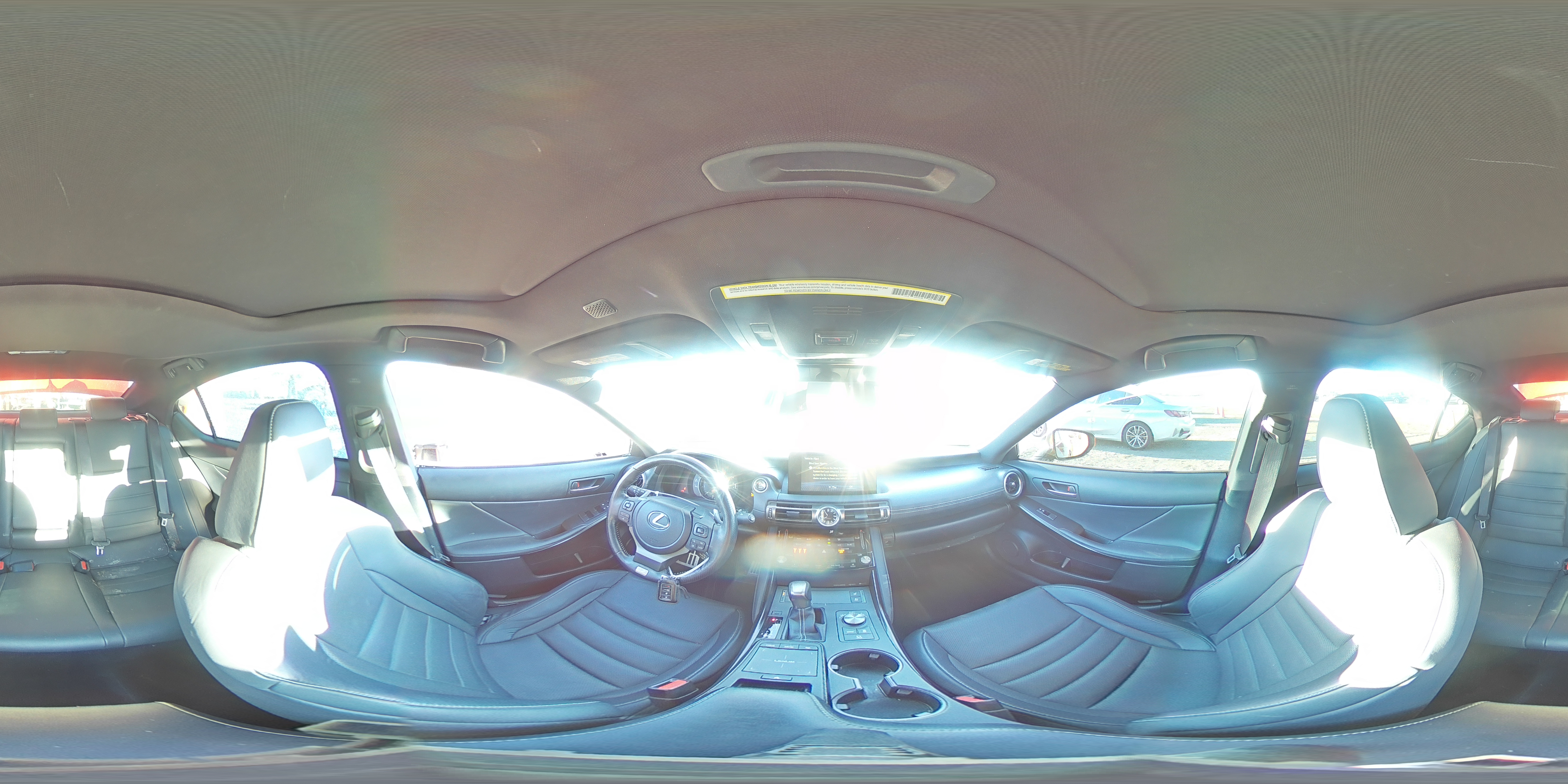 2021 Lexus IS - Image 13