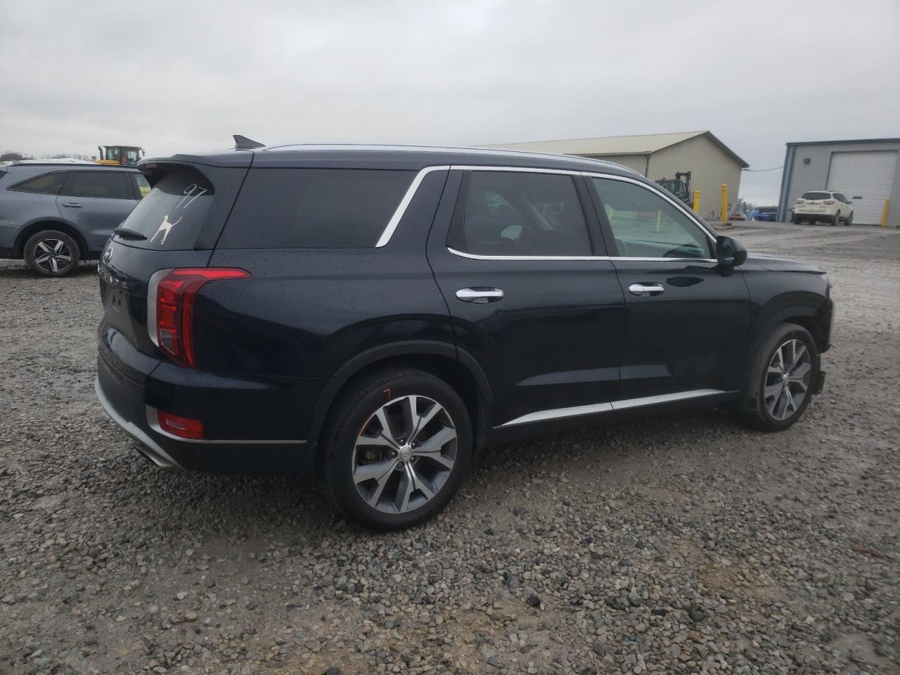 2021 Hyundai Palisade - Image 3
