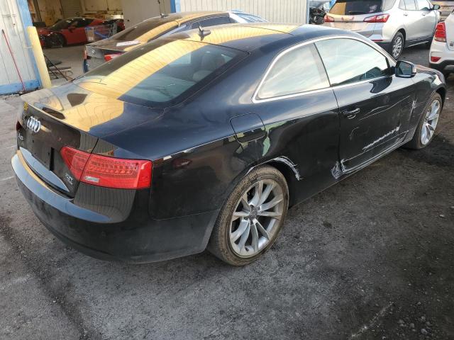  AUDI A5 2014 Black