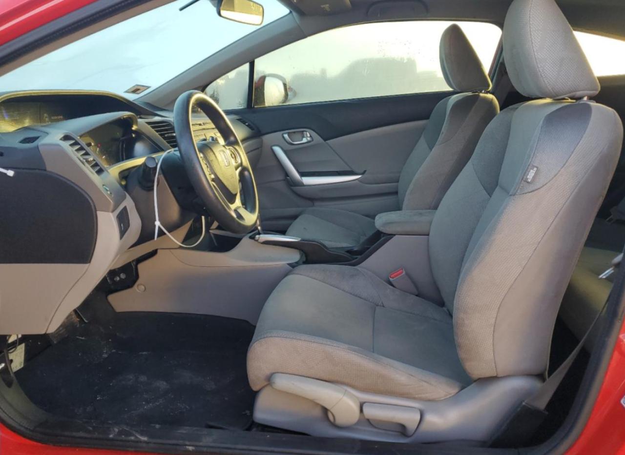 2012 Honda Civic Ex VIN: 2HGFG3B82CH535603 Lot: 84673174