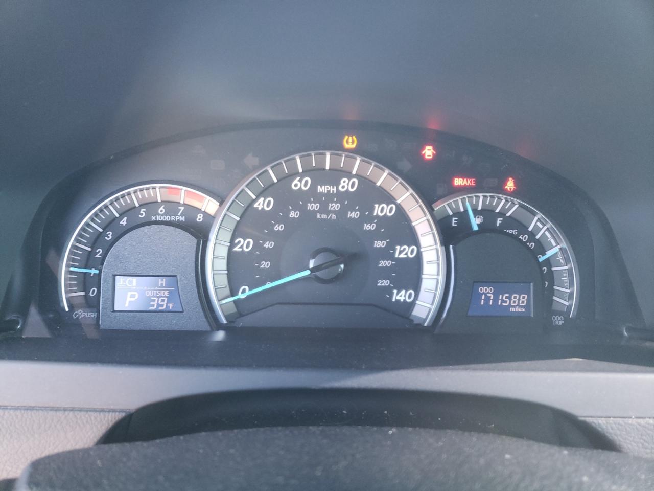 2012 Toyota Camry - Image 9