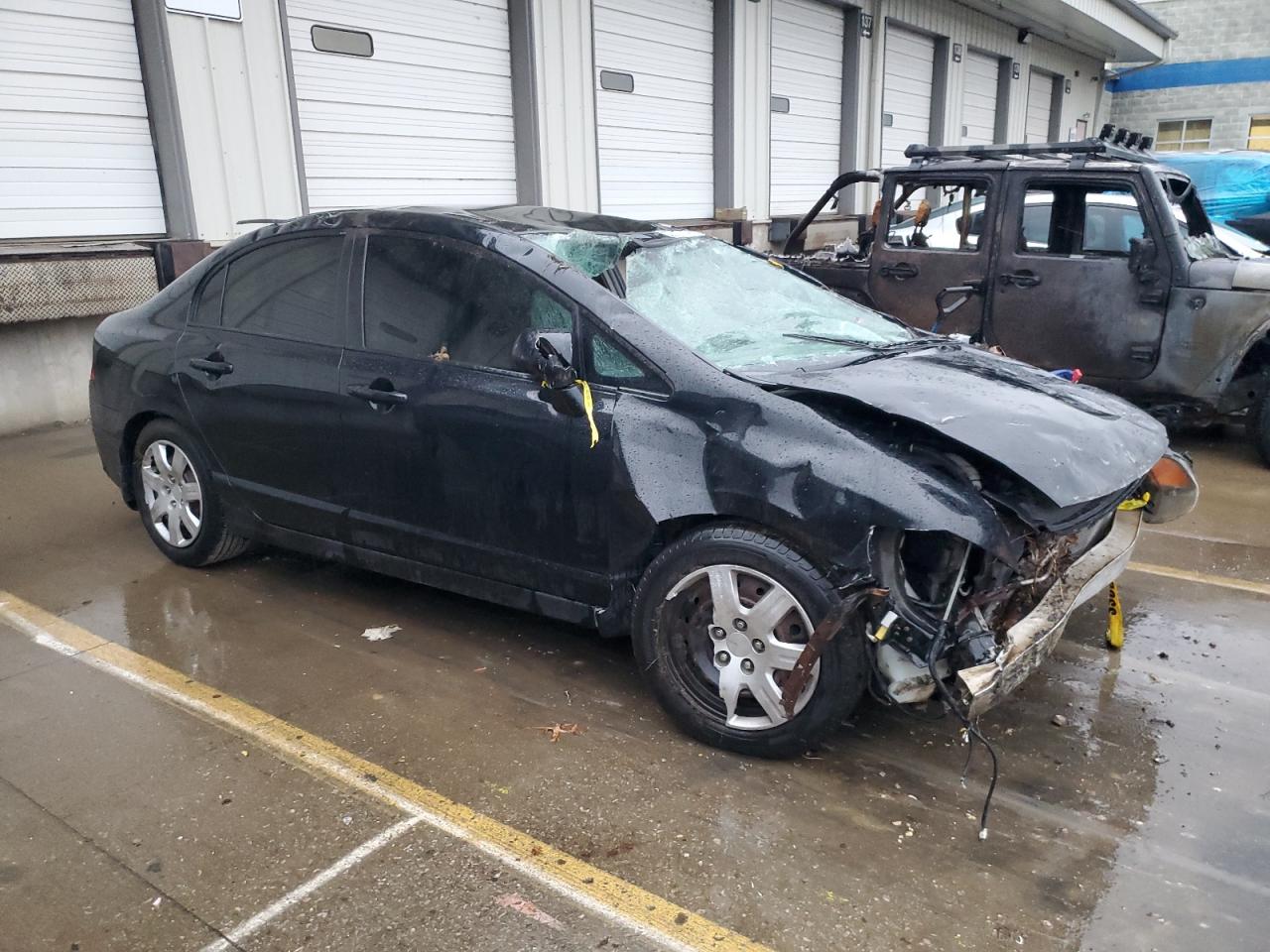 2008 Honda Civic - Image 4