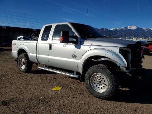 Pickups FORD F250 2014 Silver