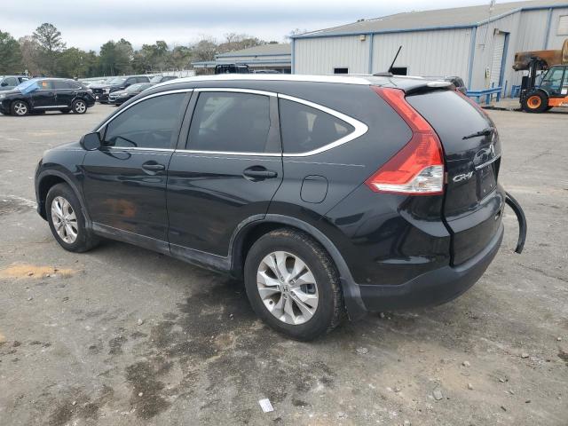 Parquets HONDA CRV 2014 Black