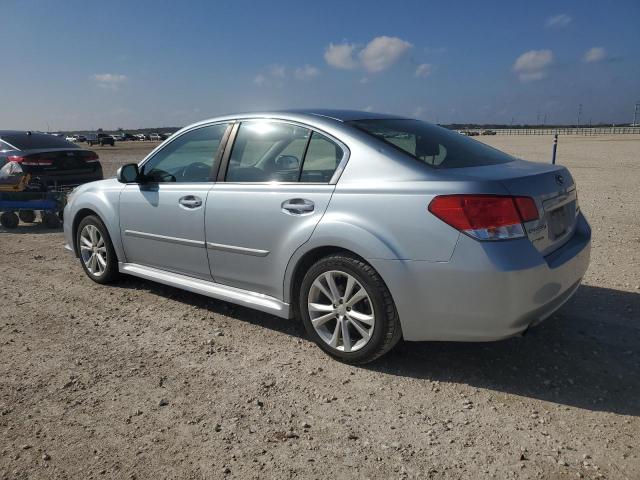  SUBARU LEGACY 2013 Сріблястий