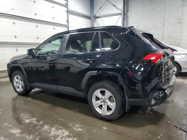  TOYOTA RAV4 2019 Черный