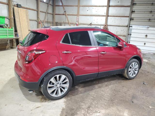  BUICK ENCORE 2019 Red