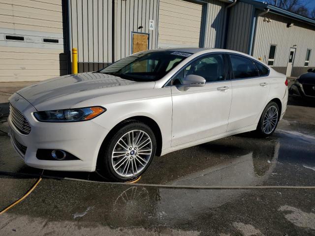 2013 Ford Fusion Se en Venta en York Haven, PA - Rear End