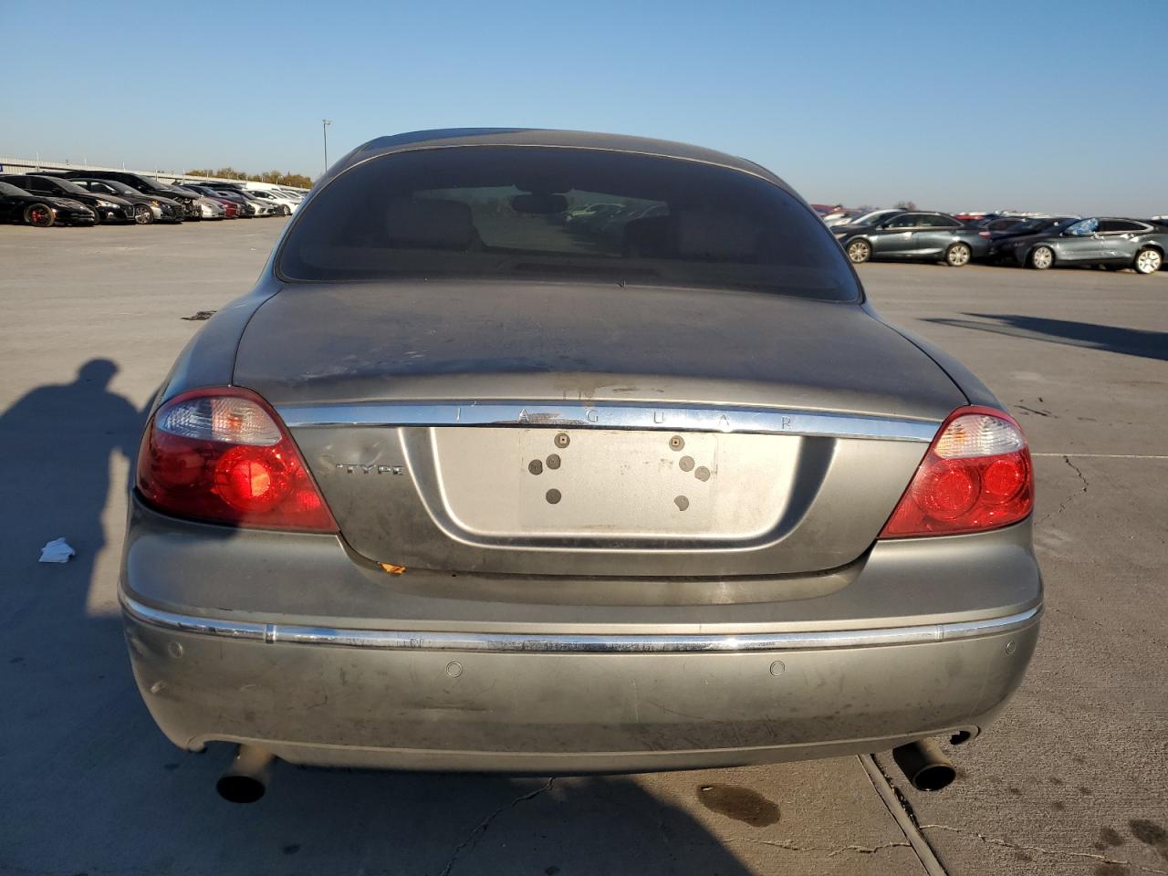 2005 Jaguar S-Type VIN: SAJWA01T05FN17689 Lot: 83209234