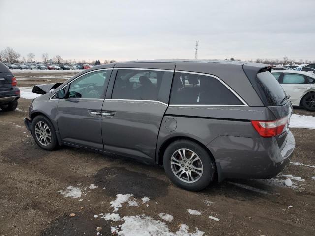 2013 HONDA ODYSSEY EX