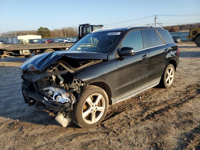 2016 Mercedes-Benz Gle 350 4Matic