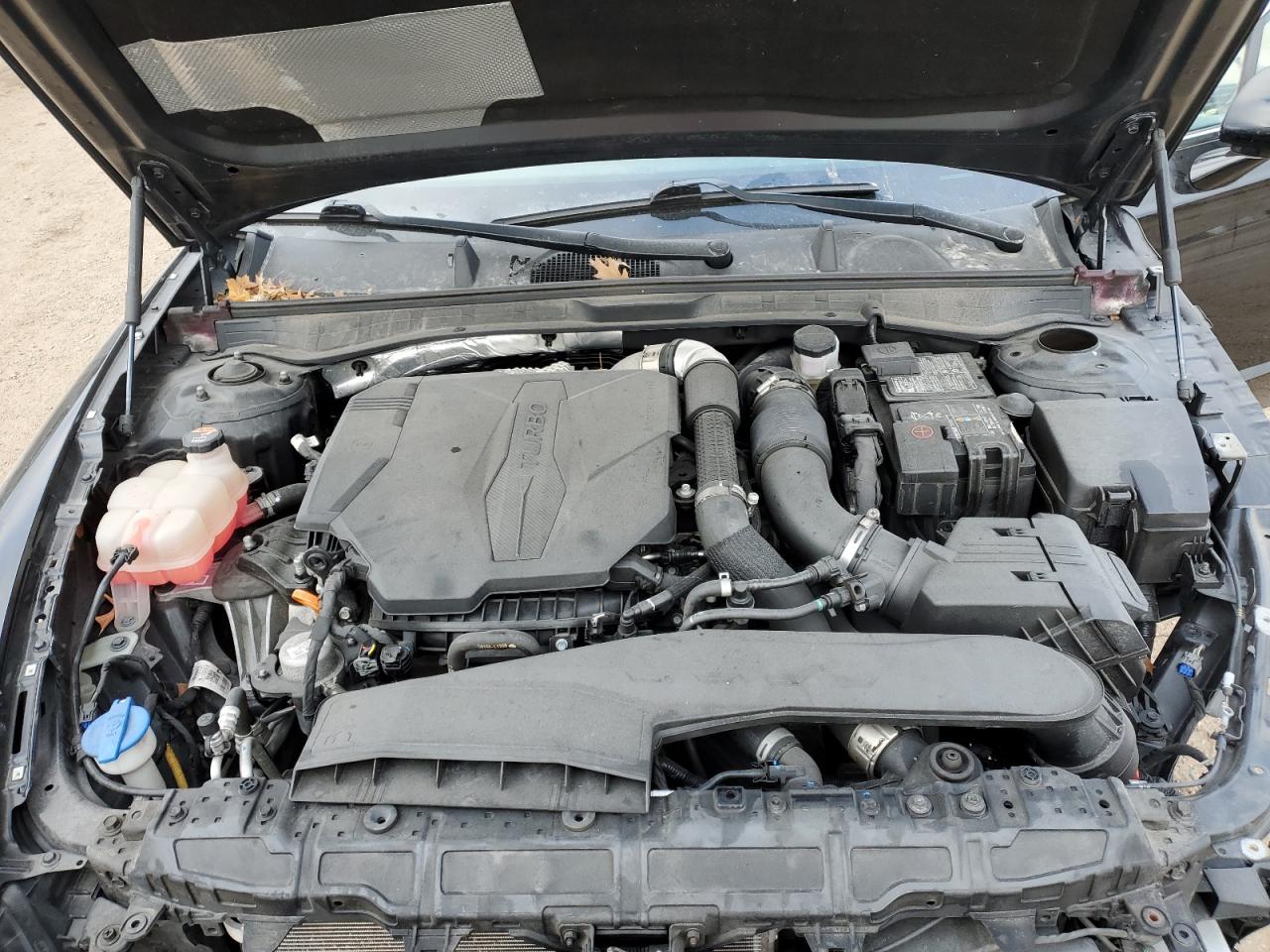 2021 Hyundai Sonata - Image 11