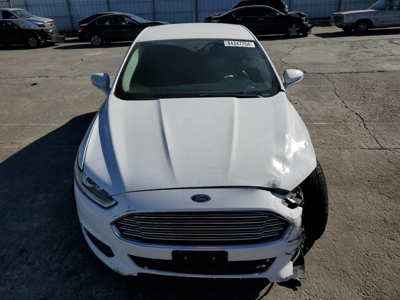 VIN 3FA6P0H7XGR298659 2016 FORD FUSION no.5