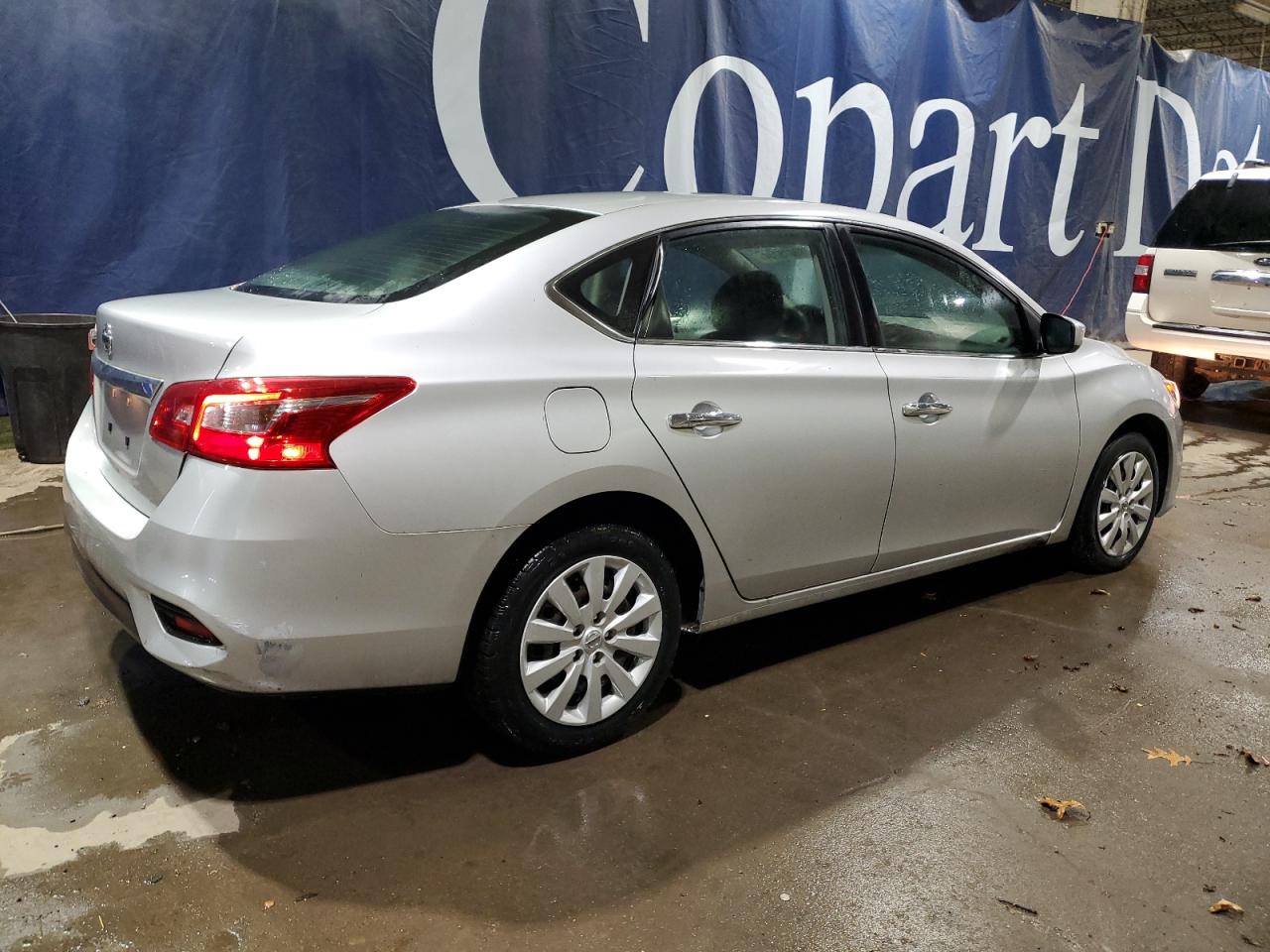 2018 Nissan Sentra - Image 3