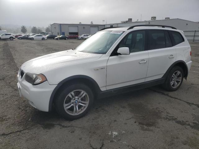 2006 Bmw X3 3.0I