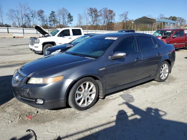 2008 Acura Tl 