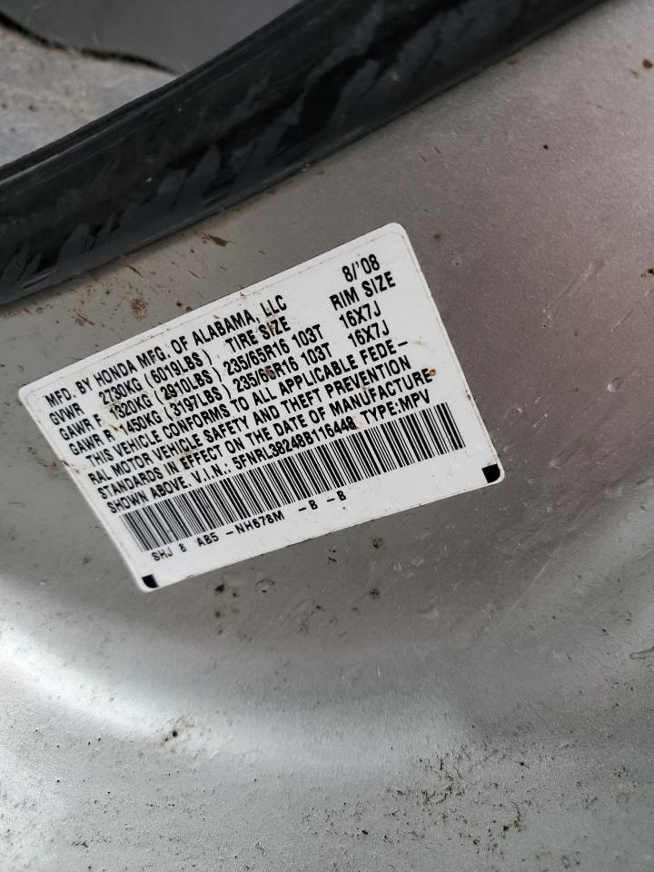 2008 Honda Odyssey - Image 13