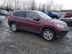 2014 Honda Cr-V Exl للبيع في Arlington، WA - Side