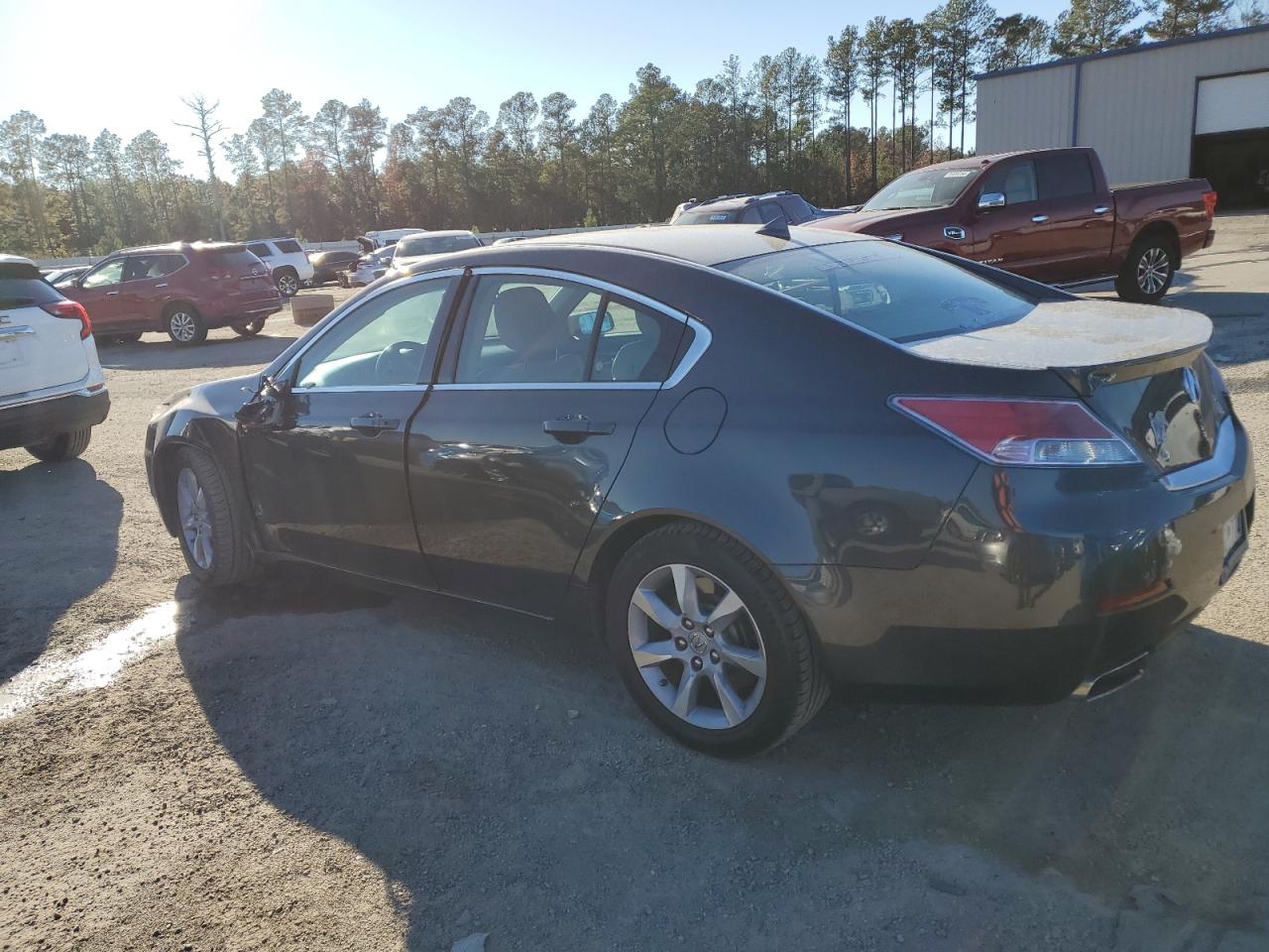 2013 Acura TL - Image 2