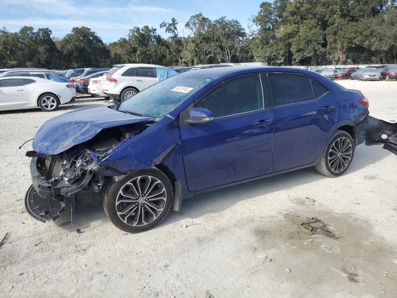 2016 Toyota Corolla - Image 1