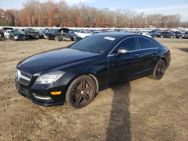 2013 Mercedes-Benz Cls 550