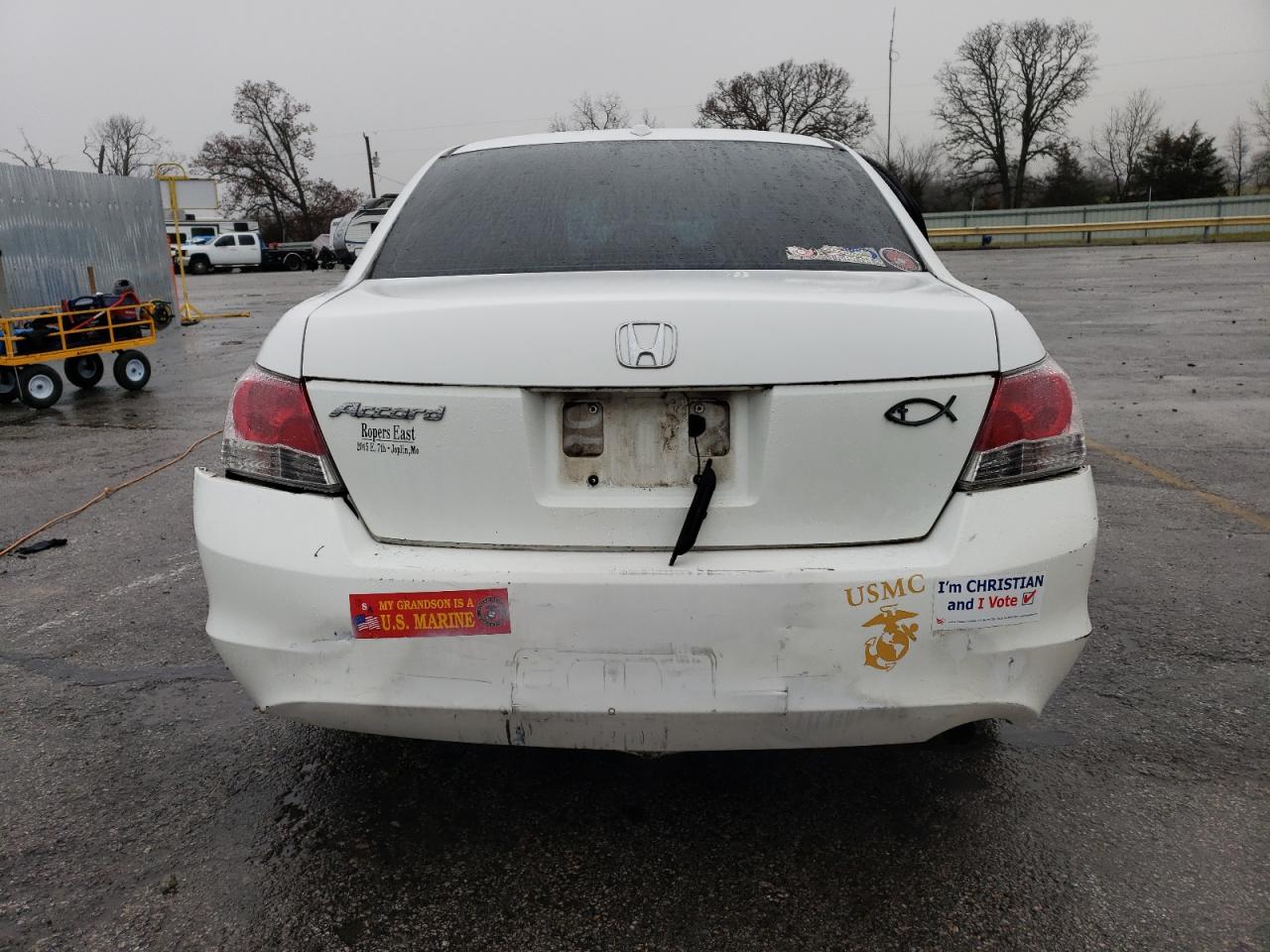 2008 Honda Accord - Image 6