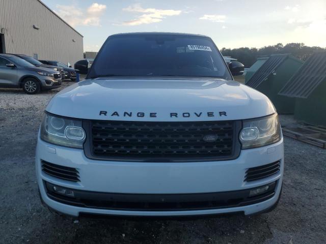 Parquets LAND ROVER RANGEROVER 2016 Beige