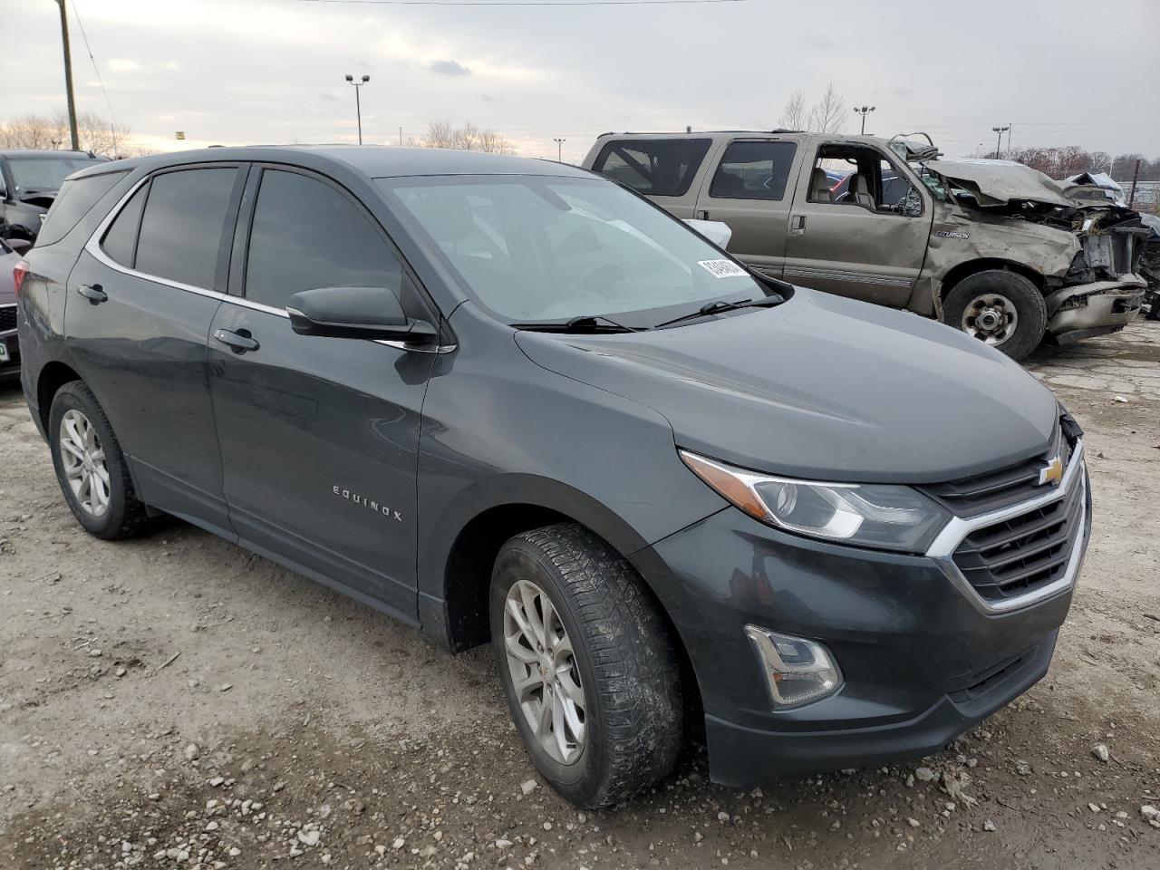 2018 Chevrolet Equinox - Image 4