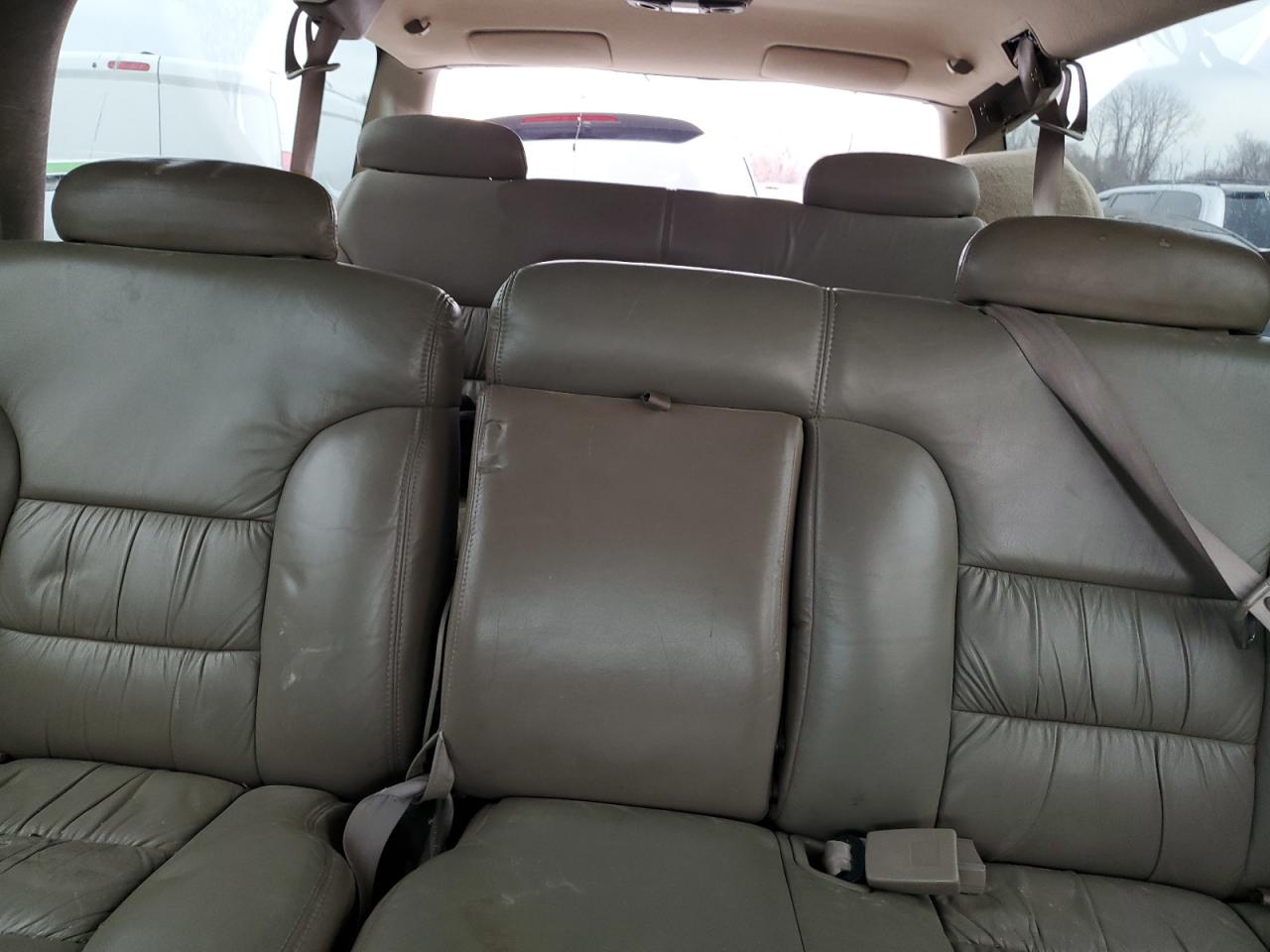 1997 Chevrolet Suburban K1500 VIN: 3GNFK16R5VG178674 Lot: 80760694