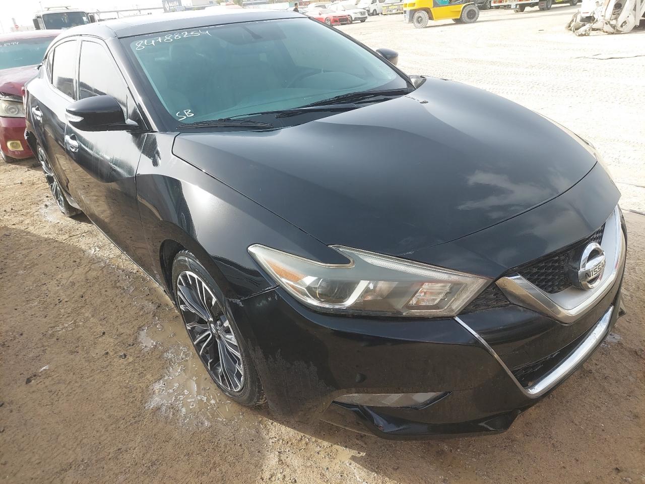 1N4AA6AP2GC417747 - 2016 Nissan MAXIMA - #84788254