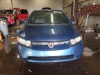 2008 Honda Civic Lx за продажба в New Britain, CT - Side