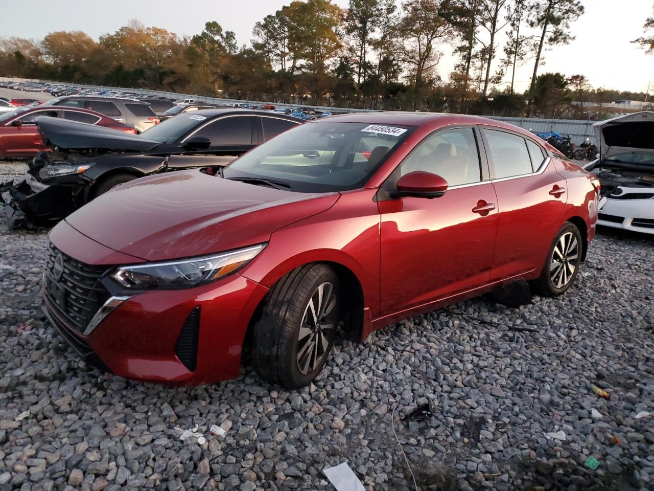 2024 Nissan Sentra - Image 1