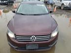 2013 Volkswagen Passat Se იყიდება Columbus-ში, OH - Side