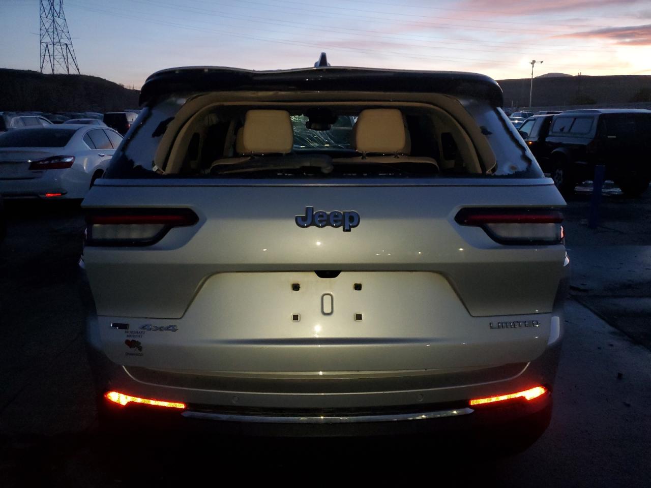 2021 Jeep Grand Cherokee - Image 6