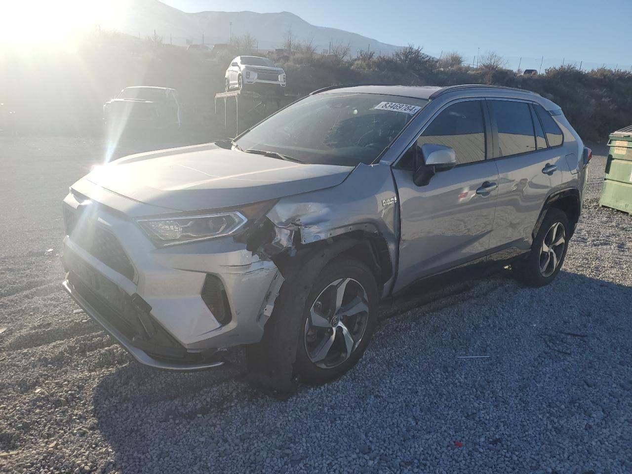 2021 Toyota RAV 4 - Image 1