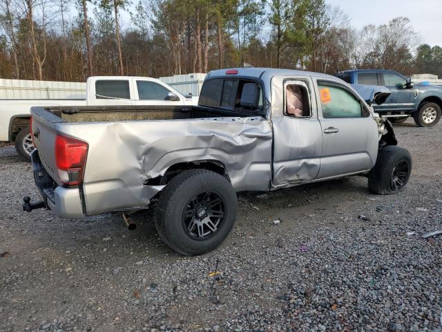  TOYOTA TACOMA 2019 Silver