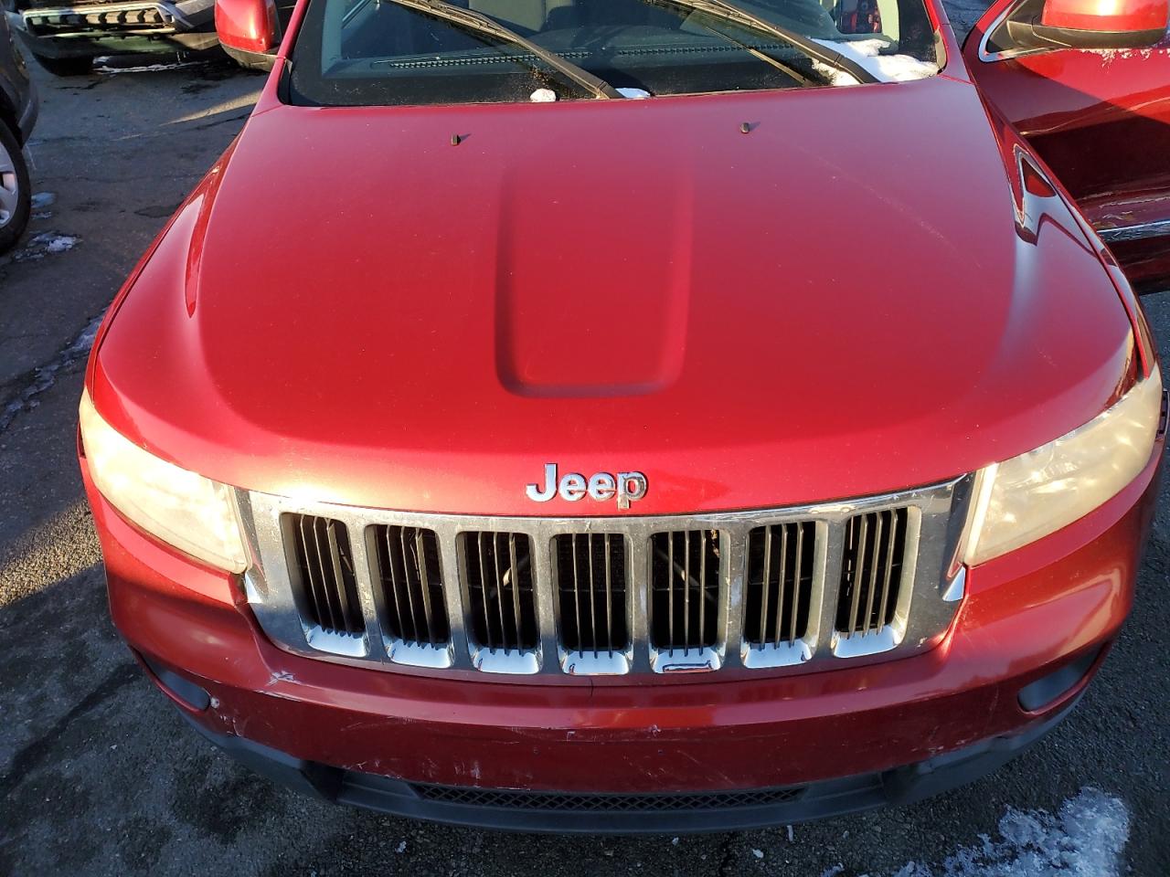 JEEP GRAND CHER 2011 VIN 1J4RR4GG9BC512827 zdjęcie 12