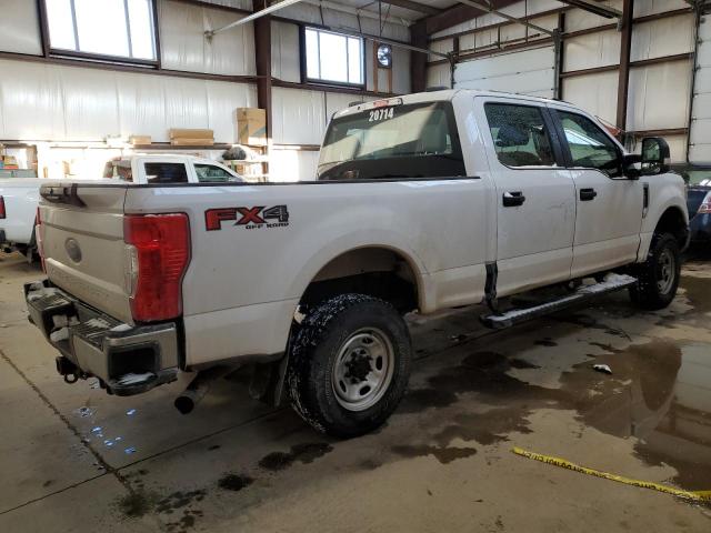  FORD F250 2020 White