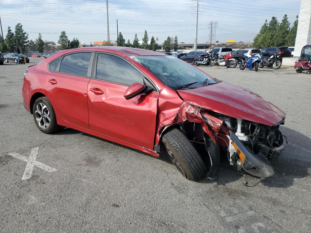 2019 Kia Forte - Image 4