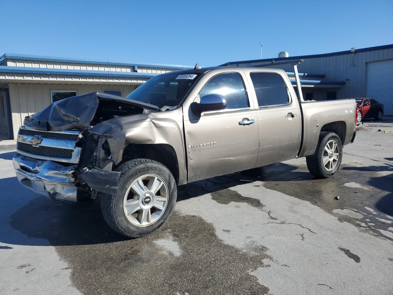 2012 Chevrolet Silverado - Image 1