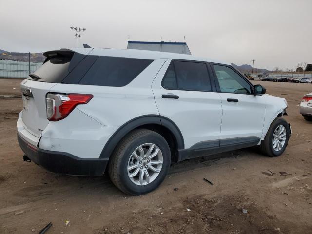  FORD EXPLORER 2021 Белый