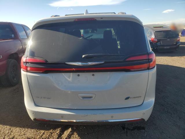  CHRYSLER PACIFICA 2021 White