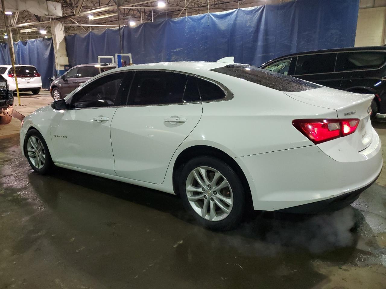 1G1ZD5ST6JF122269 2018 CHEVROLET MALIBU - Image 2