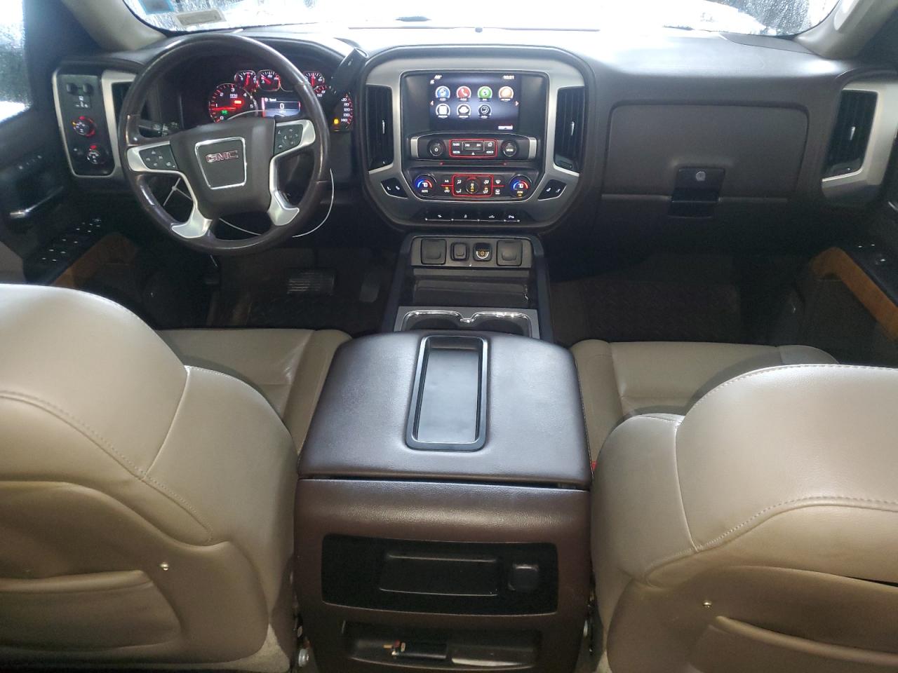 VIN 3GTU2VECXEG518583 2014 GMC SIERRA no.8