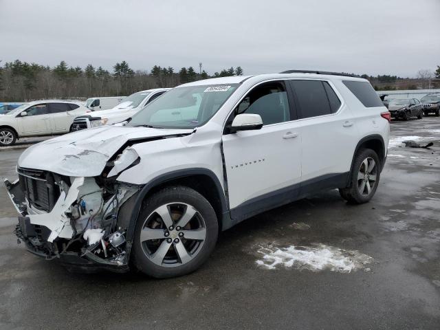 2019 Chevrolet Traverse Lt